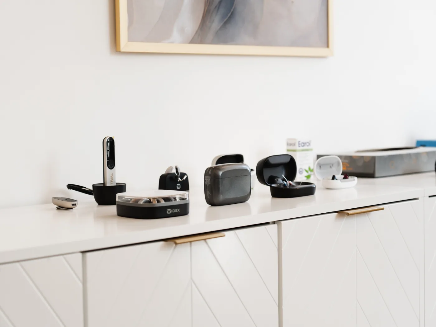 Hearing aids available through Divine Hearing
